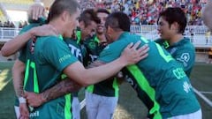 Parra volverá en la zaga de Wanderers ante Colo Colo