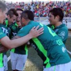 Parra volverá en la zaga de Wanderers ante Colo Colo