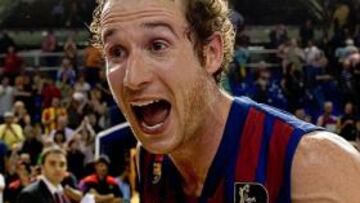 Huertas: "El baloncesto te regala cosas así"