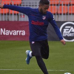 Lodi y Trippier regresan al grupo... y al posible once