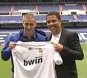 El Madrid sorprende a Benzema con... ¡Ronaldo!