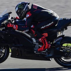 Lorenzo en Cheste: entender cosas importantes de la Honda