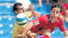 Lucas espera a un Cádiz crecido... pero sin Lobos