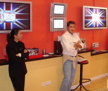 Refuerza tu inglés jugando en cualquier momento y lugar