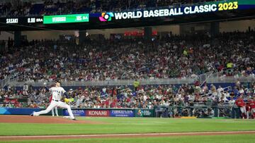 Tonight, the defending champions USA will play two-time champs Japan in the finale of the 2023 World Baseball Classic.