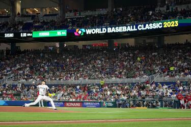 Los Dodgers podrían ser el próximo destino del pitcher japonés Roki Sasaki
