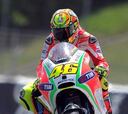 Rossi no tendrá fácil volver a ser campeón