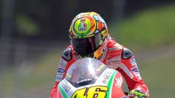 Rossi no tendrá fácil volver a ser campeón