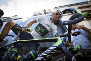 Alejandro Valverde.