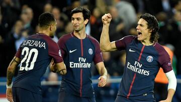 PSG want answers as Pastore and Cavani miss Cup tie