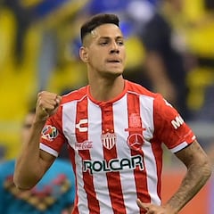 Mauro Quiroga: "Si me llaman al Tri, me lo plantearía"