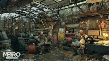 Metro Exodus llega a Steam tras un año de exclusividad en Epic Games Store