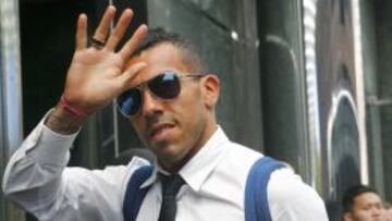 Tévez dejará la Juve.