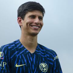 América define el futuro de Jürgen Damm