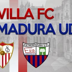 El Sevilla jugará un amistoso contra el Extremadura