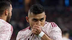 México derrotó a Costa Rica en cuartos de final de la Copa Oro 2023