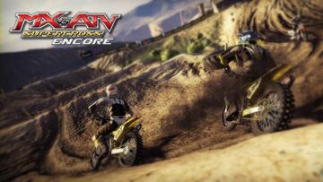 Captura de pantalla - MX vs. ATV Supercross Encore (PS4)