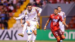 Real Estelí (1-0) Tigres: Goles, resumen y resultado