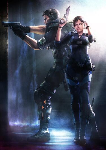 Filtrada la lista de logros de Resident Evil: Revelations en Xbox 360