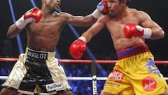 Organización Mundial de Boxeo le quita el título a Mayweather