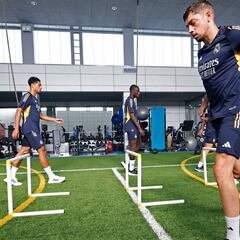 El Madrid más universal