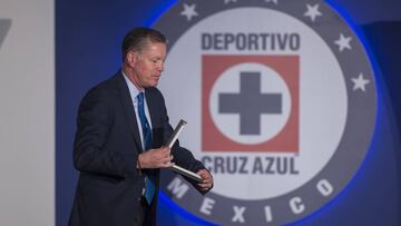 Cruz Azul ambiciona título de liga y pase al Mundial de Clubes