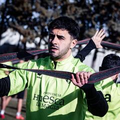 Rubén Pulido, cerca de ser primer fichaje de la era Andrés Pardo