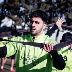 Competición anula la tarjeta amarilla a Rubén Pulido