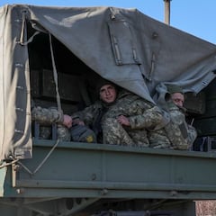 Alerta en Ucrania por el aumento de deserciones en el ejército