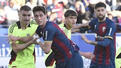 Resumen y goles del Huesca vs. Albacete, jornada 29 de LaLiga Hypermotion