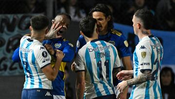 Sigue en vivo el partido Racing vs. Boca por Copa Libertadores, hoy 30 de agosto de 2023