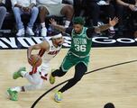 Heat vs Celtics game 7 injury report: Will Gabe Vincent and Tyler Herro play?