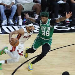 Heat vs Celtics game 7 injury report: Will Gabe Vincent and Tyler Herro play?