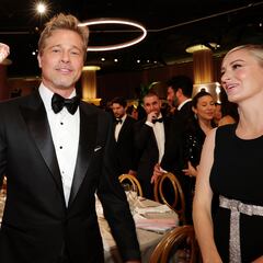 El sorprendente sueldo que recibió Brad Pitt por su primera película