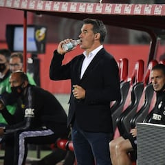 Luis García Plaza: "Tendremos que dar lo mejor de nosotros para seguir arriba"