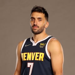 Campazzo revela su gran objetivo: "Tengo que mejorar"