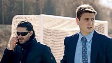 <b>SITUACIÓN LÍMITE. </b>Las próximas horas serán claves en el futuro de Caminero en el Valladolid.