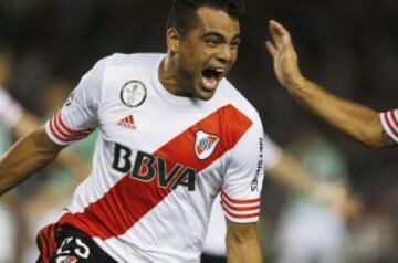 River Plate venció a Atlético Nacional y se coronó campeón de la Copa Sudamericana. 