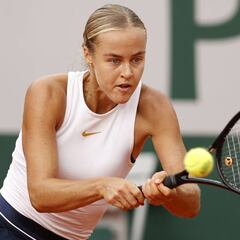 Schmiedlova apea a Azarenka y Gauff cae ante Trevisan