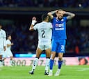 ¡Querétaro fue muy ‘Gallo’ y empató con Cruz Azul!