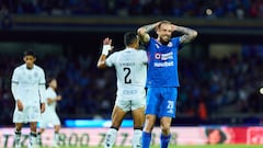 ¡Querétaro fue muy ‘Gallo’ y empató con Cruz Azul!