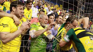 13/03/15 FUTBOL SALA JAEN 
 FOTO: LNFS