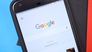 Google te mostrará fotos y descripciones para anticipar tus búsquedas