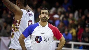 La Roja tendrá una sensible baja en el partido ante Canadá
