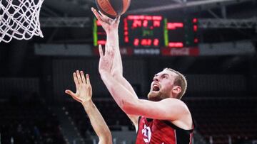 Clase magistral del Casademont de cómo complicarse la vida y ganar