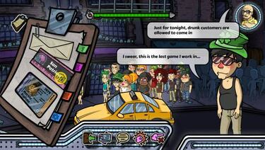 Out of the Box, primeras impresiones