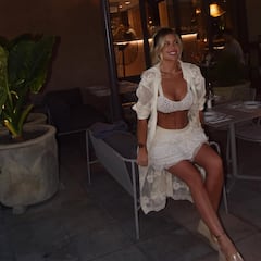 Coté López reaparece tras su accidente: “Él me dio una lección de vida increíble”