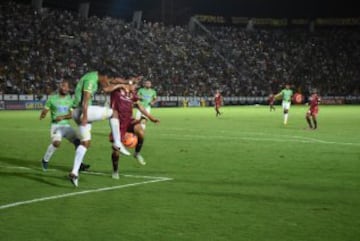 El equipo de Gamero jugará la primera final como local.