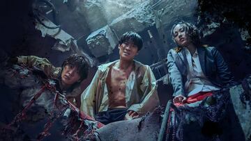 el acuerdo serie skywshowtime