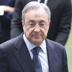 Florentino lo predijo